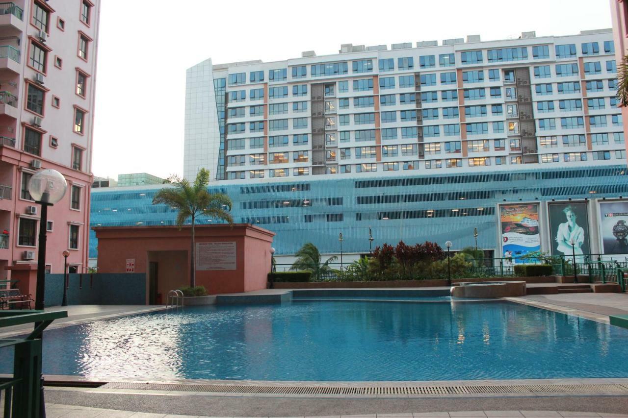 Marina Residence Suites @ Marina Court Resort Condominium Kota Kinabalu Exterior photo