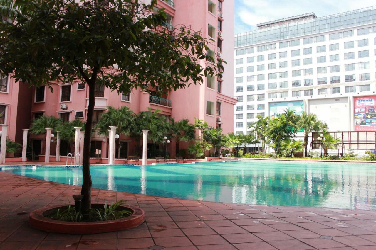 Marina Residence Suites @ Marina Court Resort Condominium Kota Kinabalu Exterior photo
